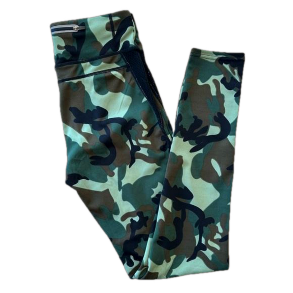 Leggings Pro Camouflage Leggings/Large/XLarge